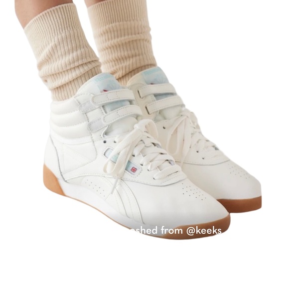 NWT Reebok High Tops - Picture 13 of 14